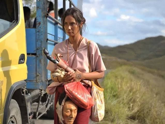 'Marlina si Pembunuh dalam Empat Babak