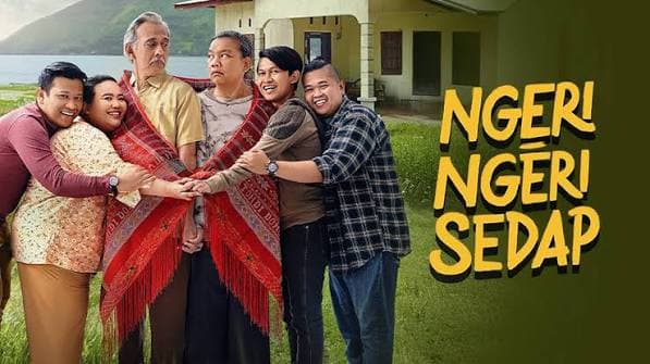 'Ngeri-Ngeri Sedap' (2022), Bene Dion Rajagukguk