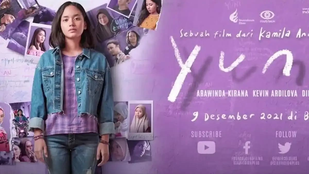 'Yuni' (2021), Kamila Andini.
