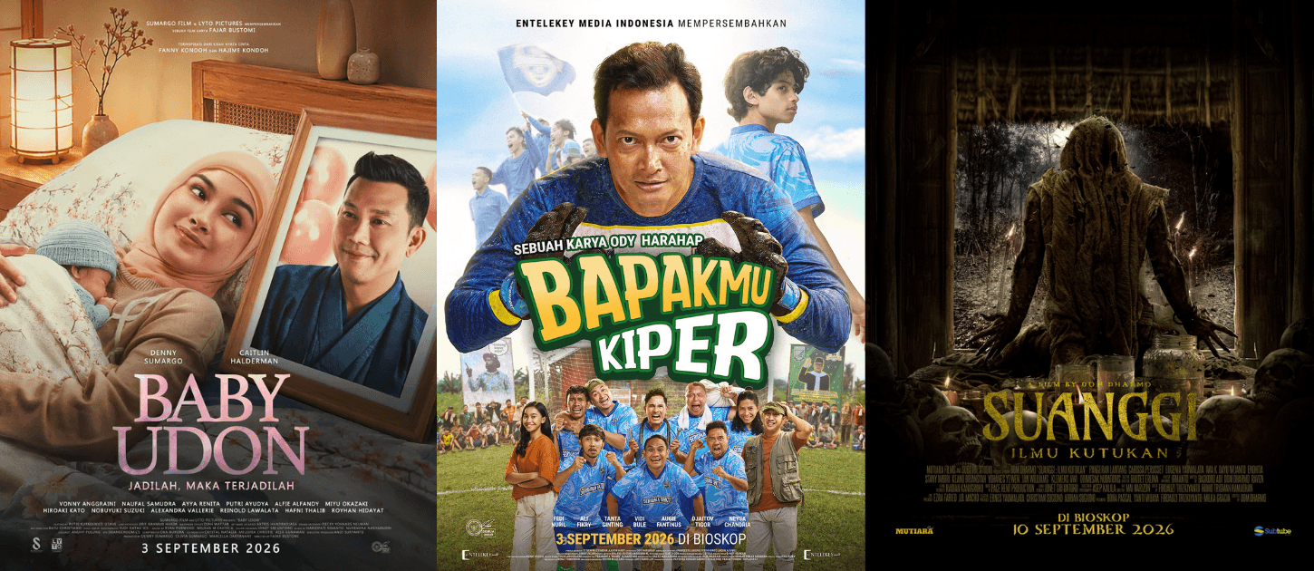 rekomendasi film september